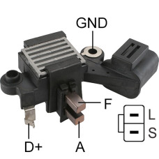 Voltage Regulator 