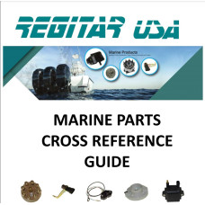 MARINE PARTS CROSS REFERENCE GUIDE