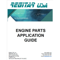 Regitar Engine Application Chart