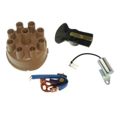 Mallory V-8 Tune Up Kit
