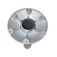 Fixed Height Pedestal