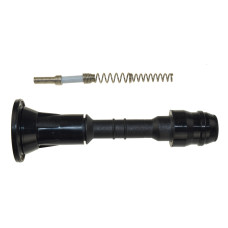 Ignition Coil, Boot and Contact Spring