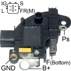 Voltage Regulator 