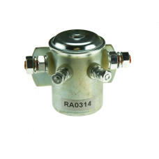 Solenoid, Continuous Duty