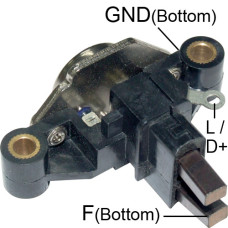 Vrx R0255 Voltage Regulator