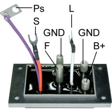 Voltage Regulator 