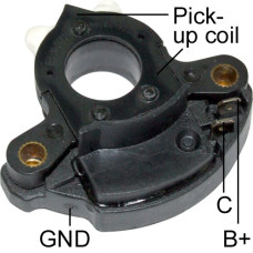 Ignition Module / Pick Up Coil Assembly