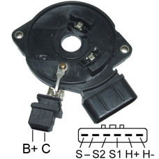 Crankshaft Sensor