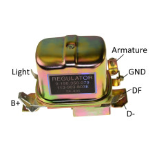 Voltage Regulator