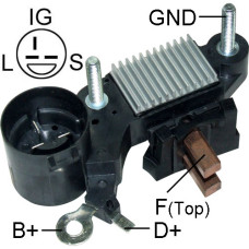 Voltage Regulator 