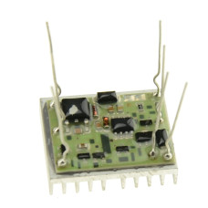 Repair Circuit, Voltage Regulator
