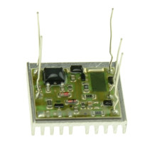 Repair Circuit, Voltage Regulator