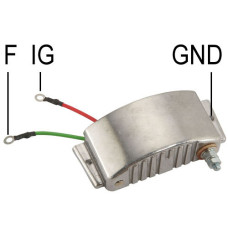 Voltage Regulator 