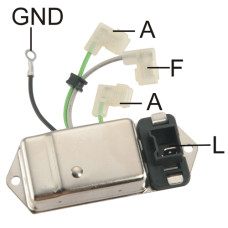 Voltage Regulator 