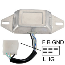 Voltage Regulator 