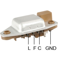 Voltage Regulator 