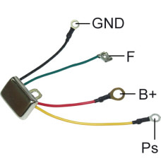 Voltage Regulator 