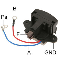 Voltage Regulator 