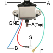 Voltage Regulator 