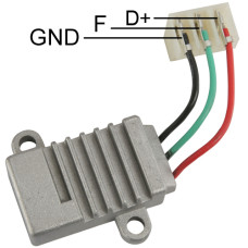 Voltage Regulator 