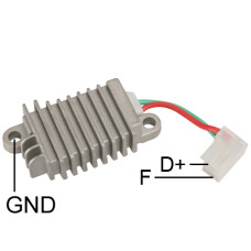 Voltage Regulator 