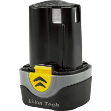 12V Li-ion 1.5Ah Battery Pack