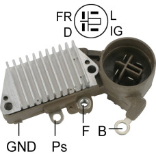 Repair Circuit, Voltage Regulator